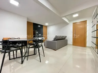 Apartamento com 2 Quartos para alugar, 70m² no Setor Marista, Goiânia