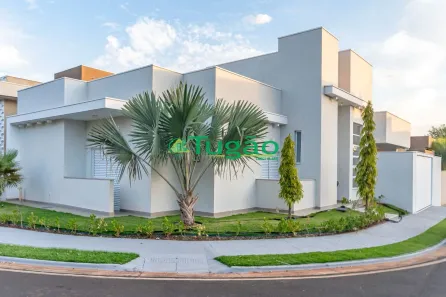 Casa de Condomínio com 3 Quartos à venda, 180m² no Village Damha Rio Preto III, São José do Rio Preto