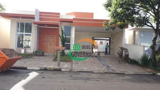 Casa de Condomínio com 3 Quartos à venda, 200m² no Parque Residencial Palm Park, Holambra
