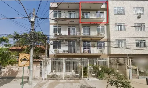 Apartamento com 2 Quartos à venda, 65m² no Ramos, Rio de Janeiro