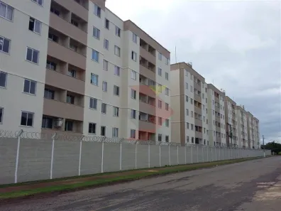 Apartamento com 2 Quartos para alugar, 54m² no Parque Primavera, Aparecida de Goiânia