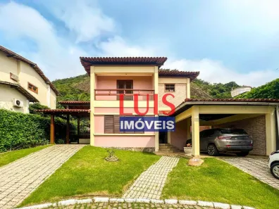 Casa de Condomínio com 4 Quartos à venda, 280m² no Itaipu, Niterói