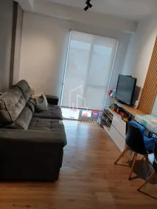Apartamento com 2 Quartos à venda, 57m² no Vila Curuçá, Santo André