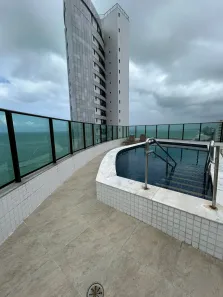 Apartamento com 1 Quarto para alugar, 45m² no Pina, Recife