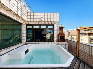 Cobertura com 3 Quartos à venda, 230m² no Copacabana, Rio de Janeiro