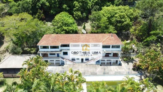 Fazenda/Sítio com 8 Quartos para venda ou aluguel, 800m² no , Guararema