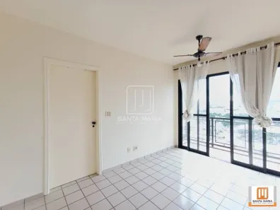Apartamento com 1 Quarto à venda, 43m² no Centro, Ribeirão Preto