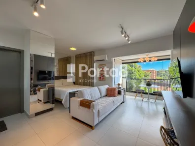 Apartamento com 1 Quarto à venda, 42m² no Jardim Redentor, São José do Rio Preto