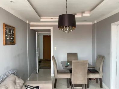 Apartamento com 1 Quarto à venda, 47m² no Coqueiros, Florianópolis