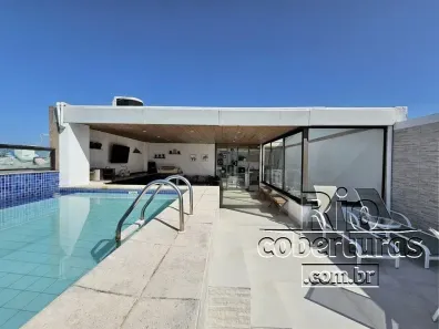 Cobertura com 4 Quartos à venda, 331m² no Barra da Tijuca, Rio de Janeiro