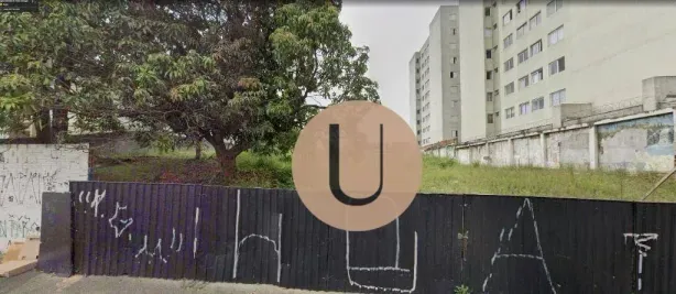 Lote/Terreno para alugar, 2238m² no Jardim Santo Antônio, Santo André