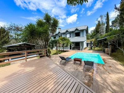 Casa de Condomínio com 4 Quartos à venda, 236m² no Albuquerque, Teresópolis