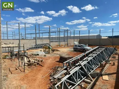 Galpão/Depósito/Armazém para alugar, 750m² no Vista Alegre, Lagoa Santa