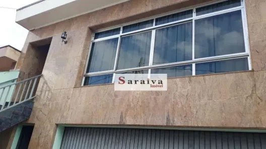 Sobrado com 3 Quartos à venda, 256m² no Rudge Ramos, São Bernardo do Campo