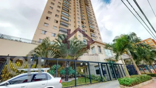 Apartamento com 3 Quartos à venda, 64m² no Ipiranga, São Paulo