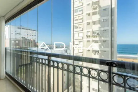 Flat com 2 Quartos para alugar, 82m² no Ipanema, Rio de Janeiro