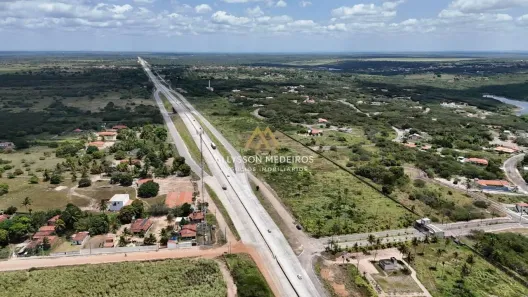 Lote/Terreno à venda, 40m² no , Macaíba