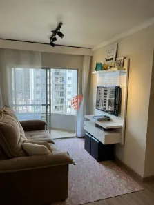 Apartamento com 2 Quartos à venda, 70m² no Vila Gomes Cardim, São Paulo