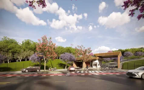 Lote/Terreno à venda, 500m² no Villaggio San Marco, Jundiaí