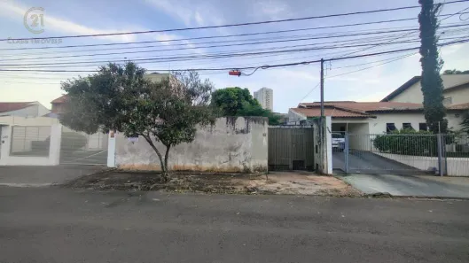Lote/Terreno à venda, 287m² no Universitário, Londrina