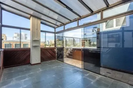 Cobertura com 2 Quartos à venda, 154m² no Santana, Porto Alegre