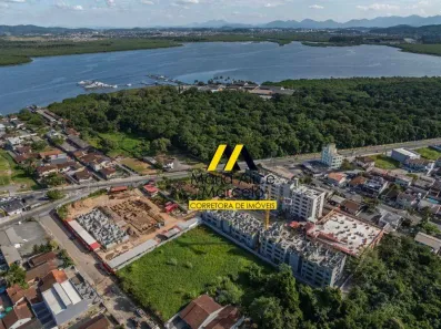 Apartamento com 2 Quartos à venda, 64m² no Espinheiros, Joinville