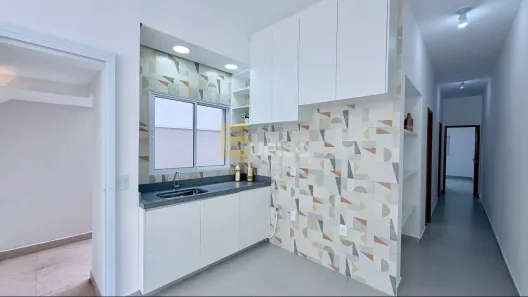 Casa com 2 Quartos para alugar, 60m² no Santa Cândida, Vinhedo