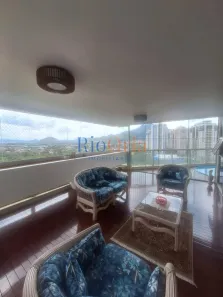 Apartamento com 3 Quartos à venda, 220m² no Barra da Tijuca, Rio de Janeiro