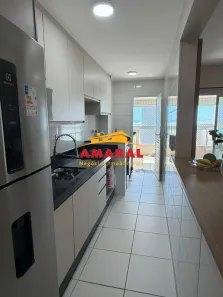 Apartamento com 2 Quartos à venda, 72m² no Mirim, Praia Grande