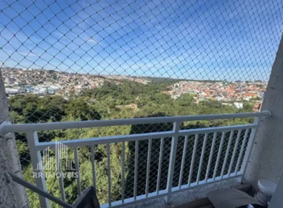 Apartamento com 2 Quartos à venda, 54m² no Votupoca, Barueri