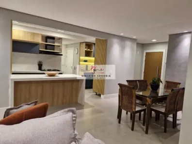 Apartamento com 3 Quartos à venda, 141m² no Jardim Campos Elísios, Jundiaí