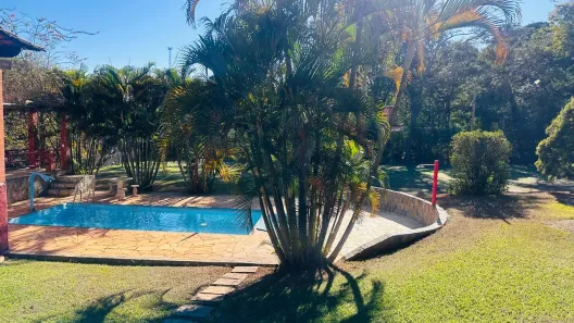 Fazenda/Sítio com 6 Quartos à venda, 5000m² no Brant, Lagoa Santa