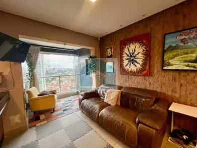 Apartamento com 2 Quartos à venda, 69m² no Brooklin Paulista, São Paulo