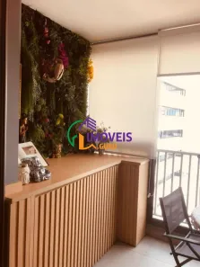 Apartamento com 1 Quarto à venda, 24m² no Liberdade, São Paulo