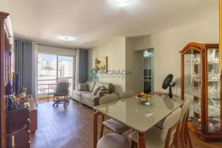 Apartamento com 2 Quartos à venda, 61m² no Jardim Paulista, São Paulo