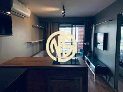 Apartamento com 1 Quarto à venda, 42m² no Campo Belo, São Paulo
