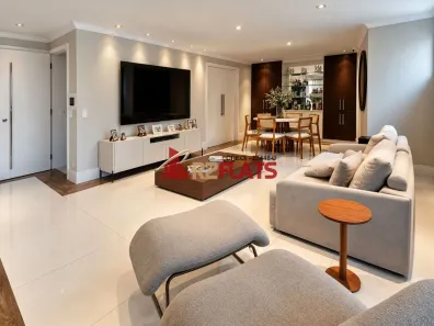 Apartamento com 2 Quartos à venda, 228m² no Jardim Paulista, São Paulo