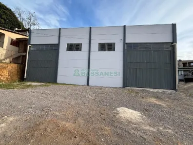 Galpão/Depósito/Armazém para alugar, 600m² no São Ciro, Caxias do Sul