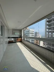 Apartamento com 2 Quartos à venda, 93m² no Caiçara, Praia Grande