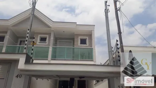 Sobrado com 3 Quartos à venda, 87m² no Vila Gustavo, São Paulo