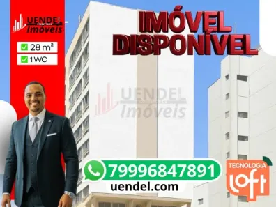 Sala Comercial para alugar, 27m² no Centro, Aracaju