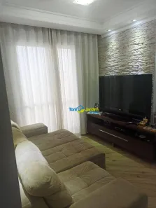 Apartamento com 2 Quartos à venda, 50m² no Parque Erasmo Assunção, Santo André