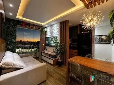 Apartamento com 2 Quartos à venda, 49m² no Vila Nambi, Jundiaí