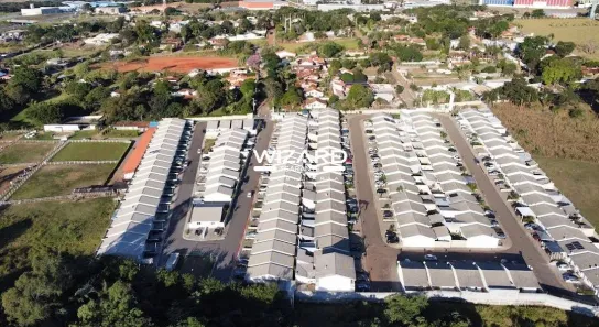 Casa de Condomínio com 2 Quartos à venda, 64m² no Jardim Santa Fe, Bom Jesus dos Perdões