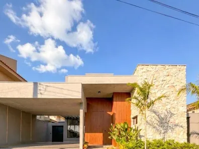 Casa de Condomínio com 3 Quartos à venda, 320m² no Parque Residencial Damha IV, São José do Rio Preto