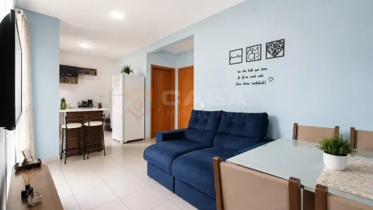 Apartamento com 2 Quartos à venda, 45m² no São Patrício, Serra