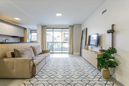 Apartamento com 3 Quartos à venda, 116m² no Jurerê, Florianópolis