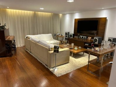 Apartamento com 3 Quartos à venda, 192m² no Cidade Dutra, São Paulo