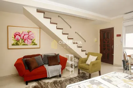 Cobertura com 2 Quartos para alugar, 87m² no Santana, Porto Alegre