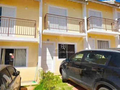 Casa de Condomínio com 2 Quartos à venda, 46m² no Chácara Ondas Verdes, Cotia